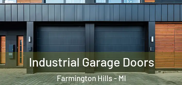  Industrial Garage Doors Farmington Hills - MI