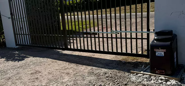 Solar Swing Gate Opener Farmington Hills