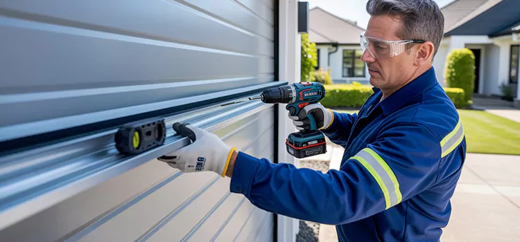 What Makes a Garage Door Go Off Track in Farmington Hills, Michigan?