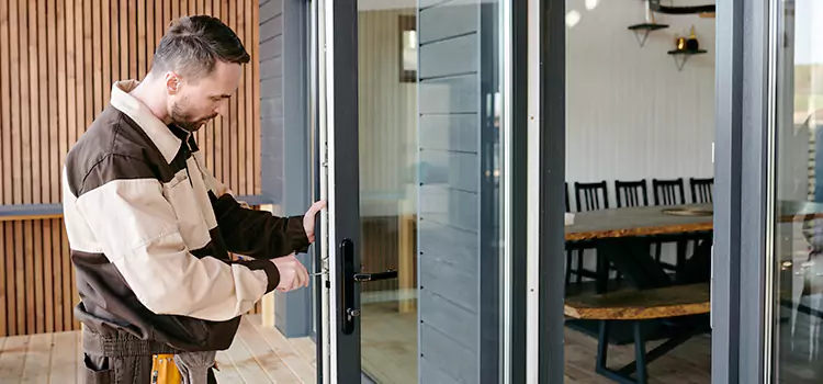 New Sliding Glass Door Installation Farmington Hills