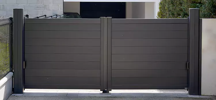Common Residential Gate Issues We Resolve in Farmington Hills, MI