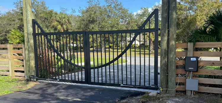 Why Choose Us for Your Automatic Gate Needs in Farmington Hills, MI?