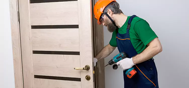 Replace Internal Door Handle with Lock Farmington Hills