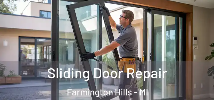  Sliding Door Repair Farmington Hills - MI